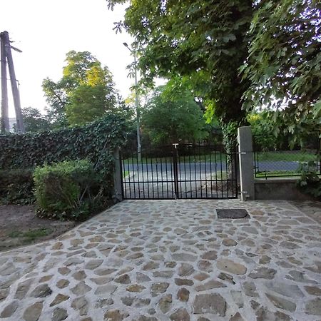 Villa Marion Keszthely Εξωτερικό φωτογραφία