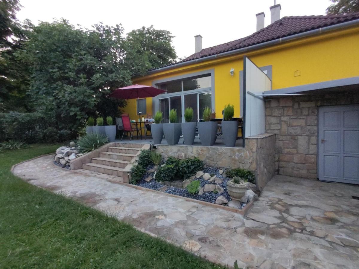 Villa Marion Keszthely Εξωτερικό φωτογραφία
