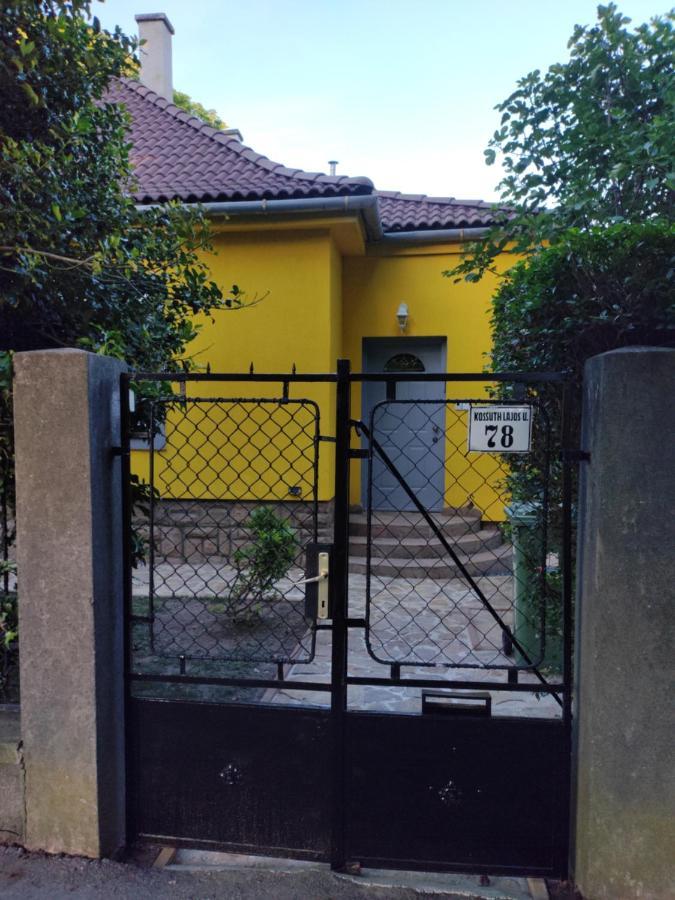 Villa Marion Keszthely Εξωτερικό φωτογραφία