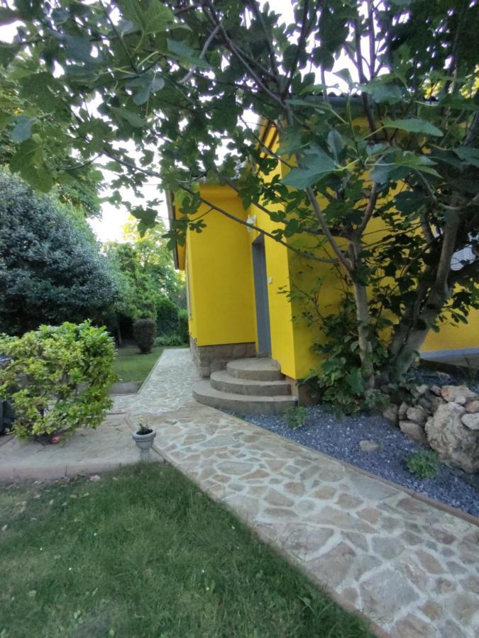 Villa Marion Keszthely Εξωτερικό φωτογραφία