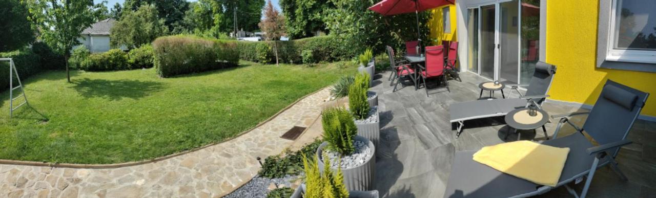 Villa Marion Keszthely Εξωτερικό φωτογραφία