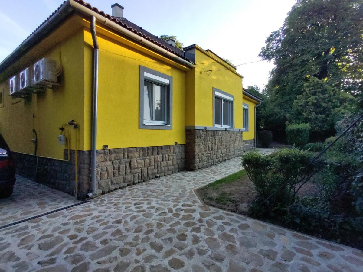 Villa Marion Keszthely Εξωτερικό φωτογραφία