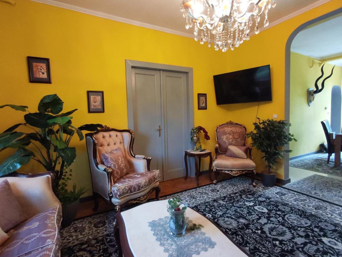 Villa Marion Keszthely Εξωτερικό φωτογραφία