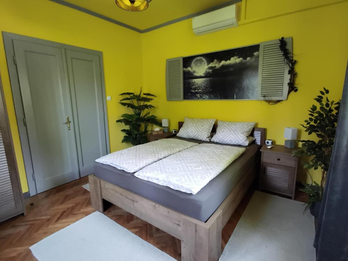Villa Marion Keszthely Εξωτερικό φωτογραφία