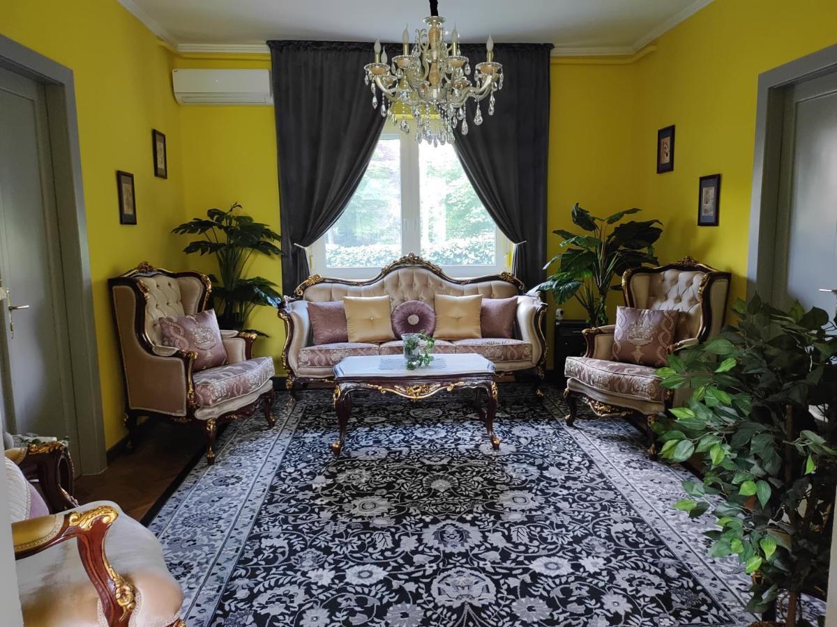 Villa Marion Keszthely Εξωτερικό φωτογραφία