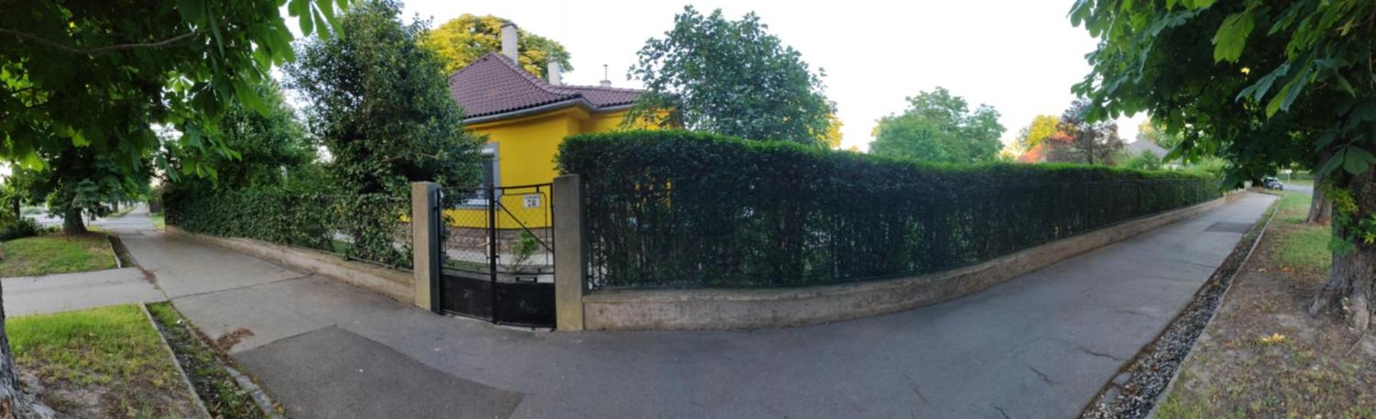 Villa Marion Keszthely Εξωτερικό φωτογραφία