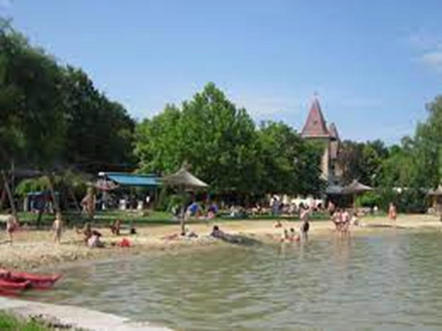 Villa Marion Keszthely Εξωτερικό φωτογραφία